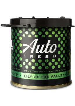 Ароматизатор Auto Fresh Lily of the valley, 80 г